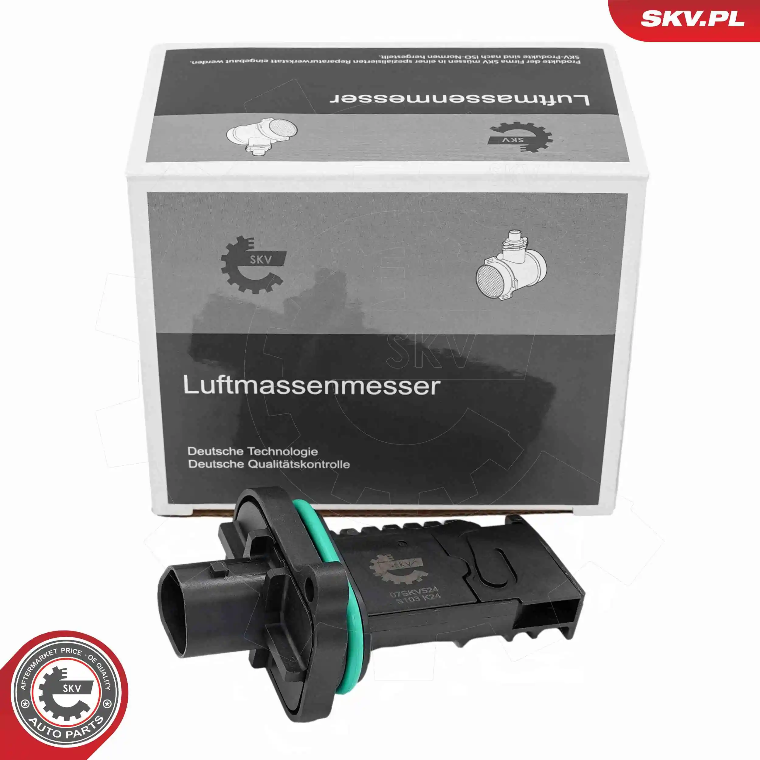 Mass Air Flow Sensor